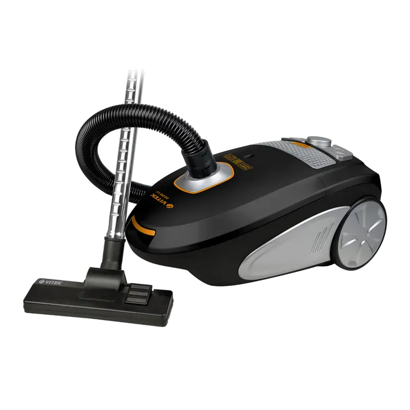 Пылесос VITEK VT-1891 Черный