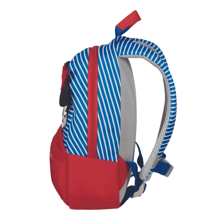 Rucsac pentru copii Samsonite Disney Ultimate 2.0 M Roșu/Albastru