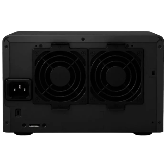Модуль расширения NAS SYNOLOGY DX513 Черный