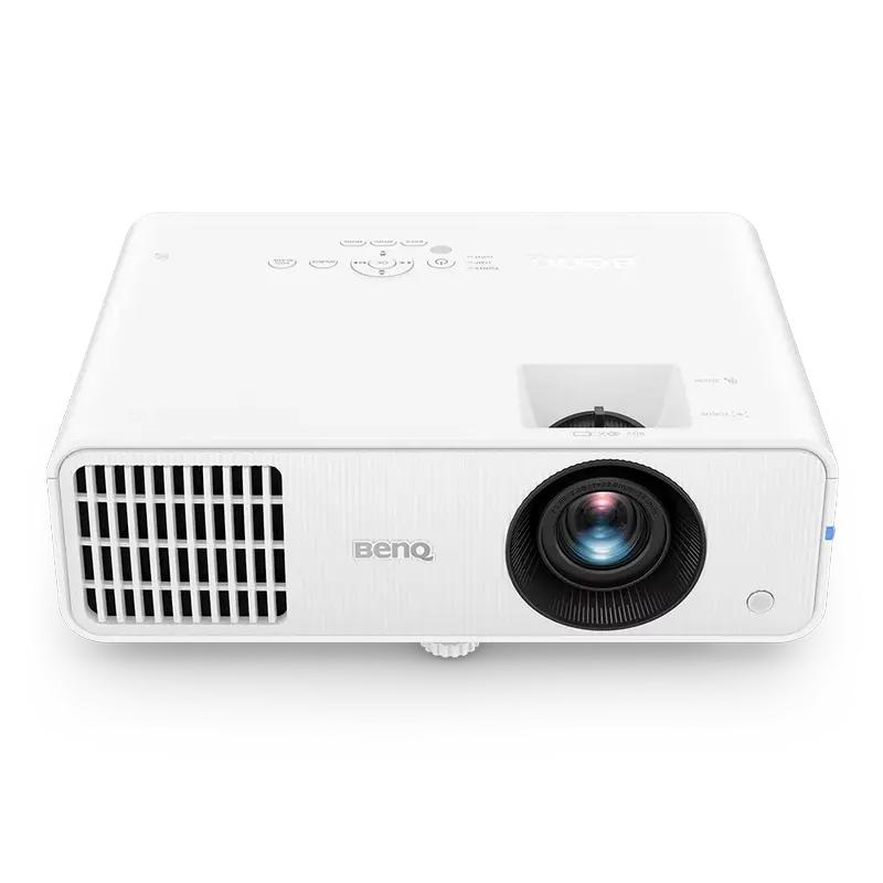 Проектор BenQ LW550 DLP Белый