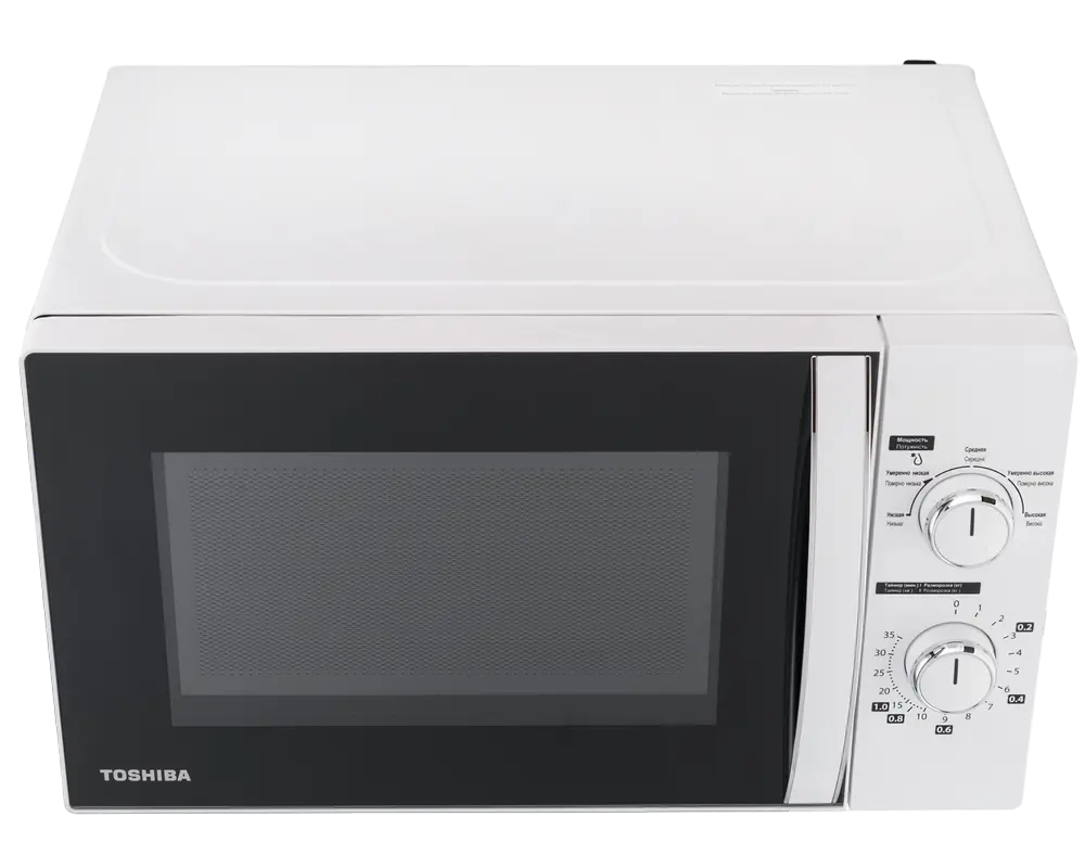 Cuptor cu microunde Toshiba MWP-MM20P WH Alb