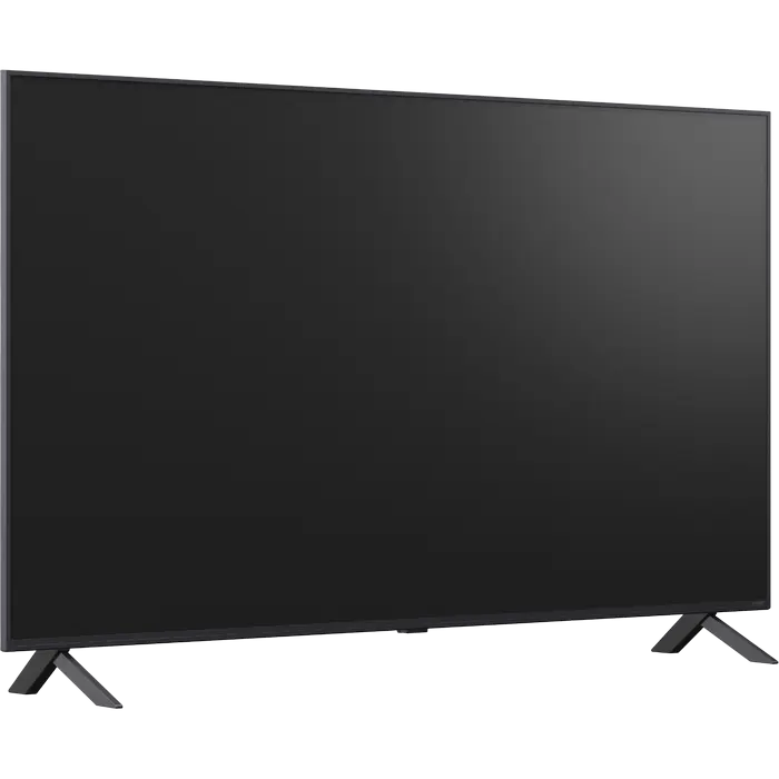 55" QNED SMART TV LG 55QNED80A6A Negru