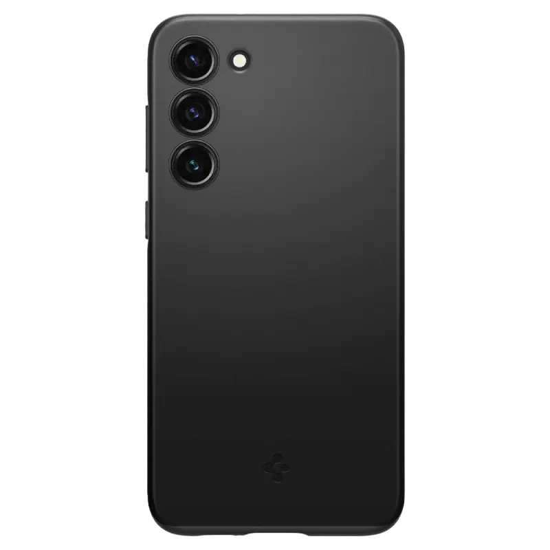 Husă Spigen Samsung Galaxy S23+ Thin Fit Thin Fit Negru
