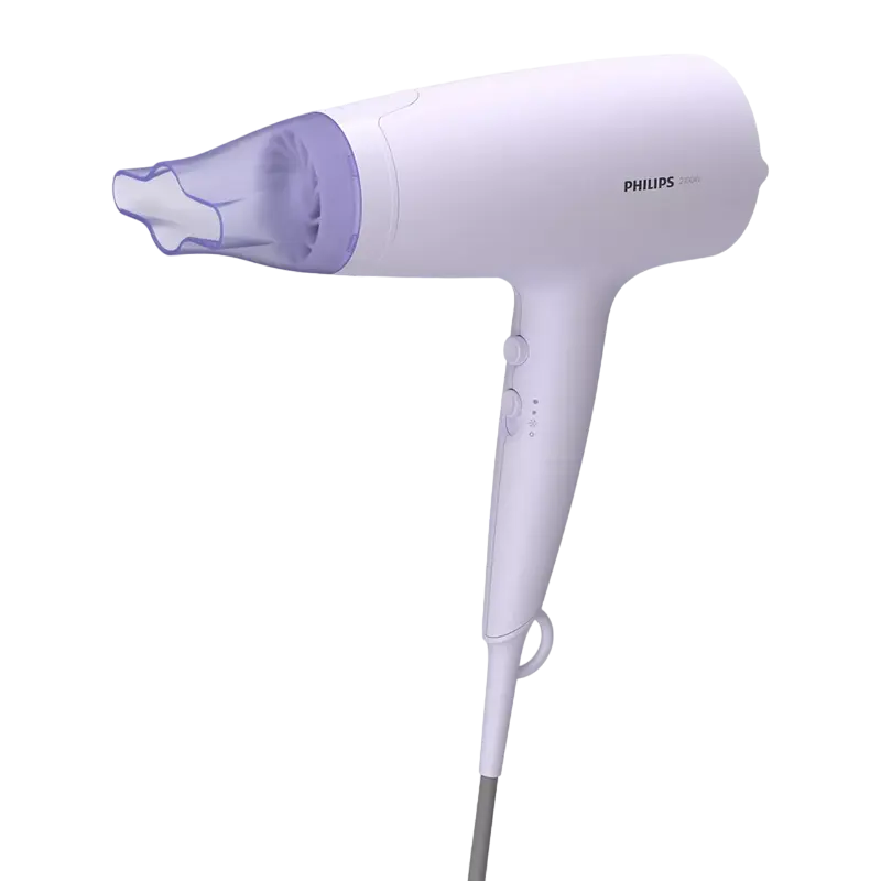 Фен Philips 3000 Series Фиолетовый