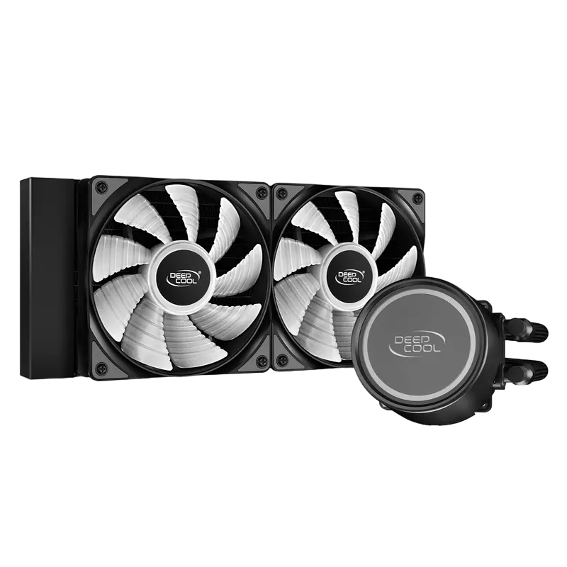 Кулер для процессора Deepcool GAMMAXX L240 A-RGB 120 мм