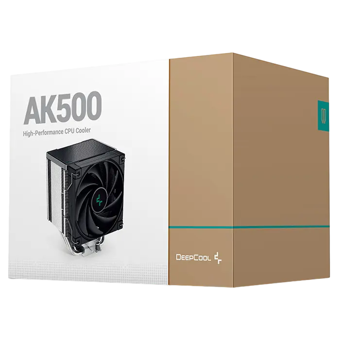 Кулер для процессора Deepcool AK500 120 мм