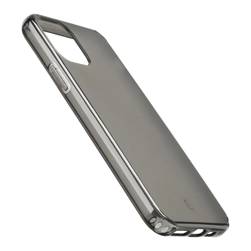 Husă Cellularline Apple iPhone 12/12 Pro Antimicrobial case Antimicrobian Negru