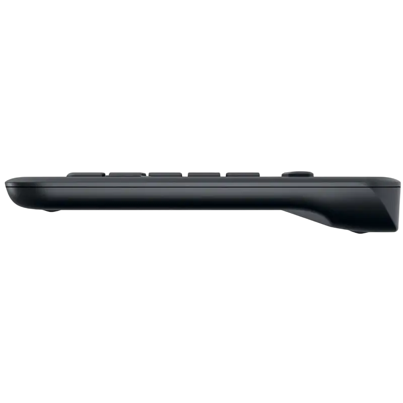 Клавиатура Logitech K400 Plus Мембрана Черный