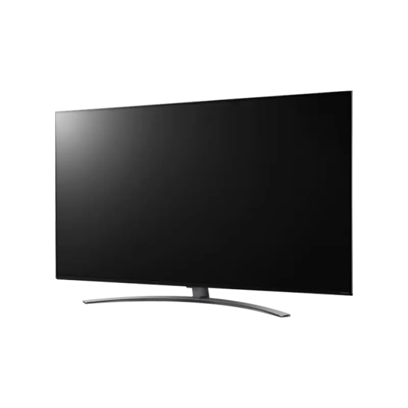 49" LED SMART TV LG 49NANO866NA Negru