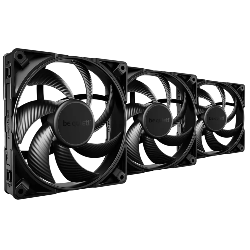 Кулер для процессора be quiet! Silent Loop 3 420mm 140 мм