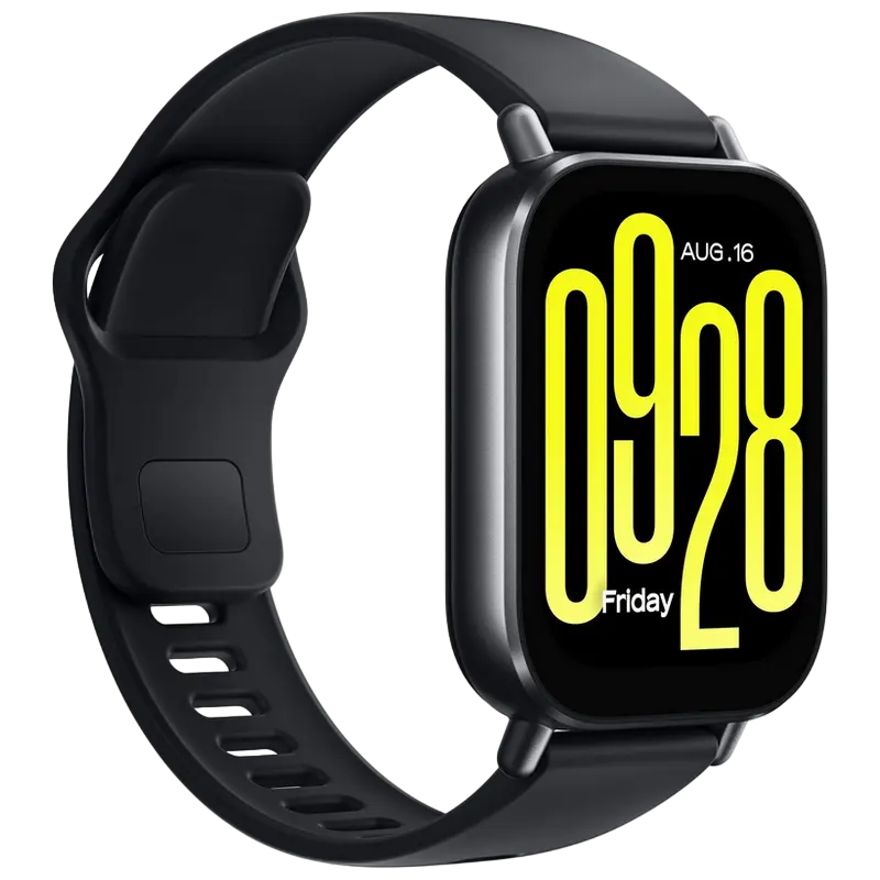 Умные часы Xiaomi Redmi Watch 5 Active Midnight Black