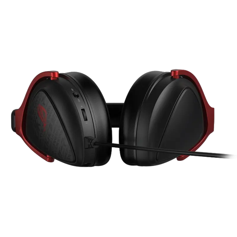 Наушники ASUS ROG Delta S Core Чёрный