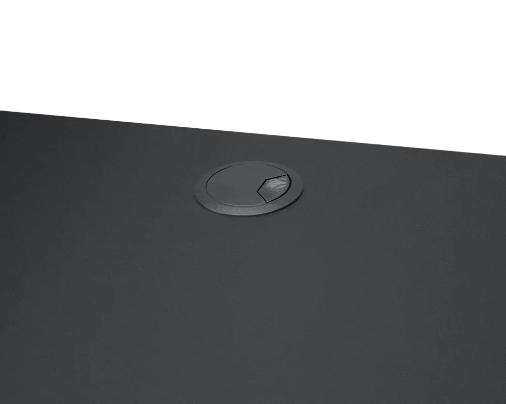 Офисный стол Cougar Royal Mossa Чёрный