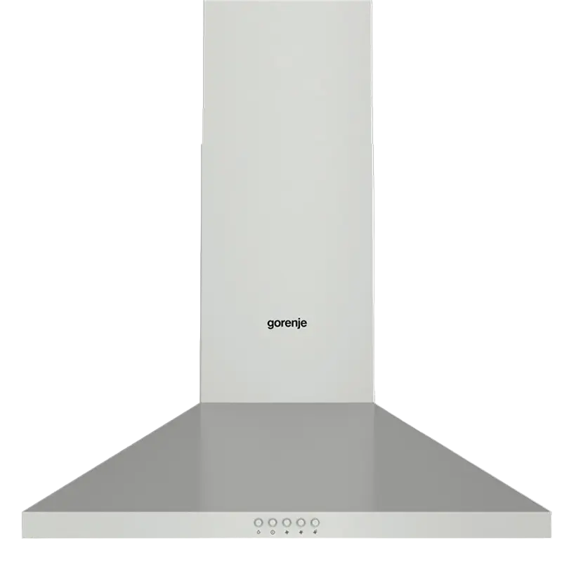 Купольная Вытяжка Gorenje WHC 629 E4X Нержавеющая сталь