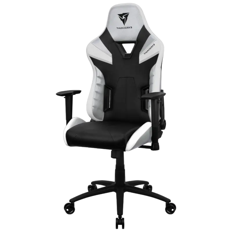 Игровое кресло ThunderX3 TC5 Искусственная кожа Белый