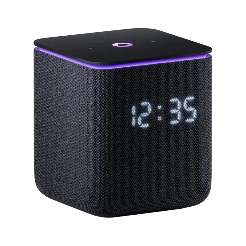 Умная колонка Yandex Station Midi Чёрный