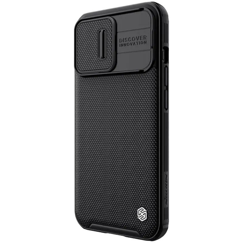 Чехол Nillkin Apple iPhone 13 Pro Textured Pro Чёрный