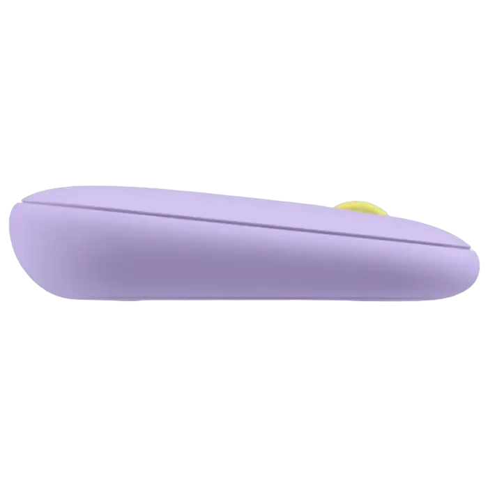 Беcпроводная мышь Logitech M350 Беспроводное Фиолетовый