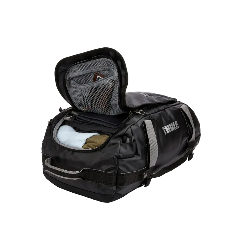 Спортивная сумка THULE Chasm Transformer Чёрный