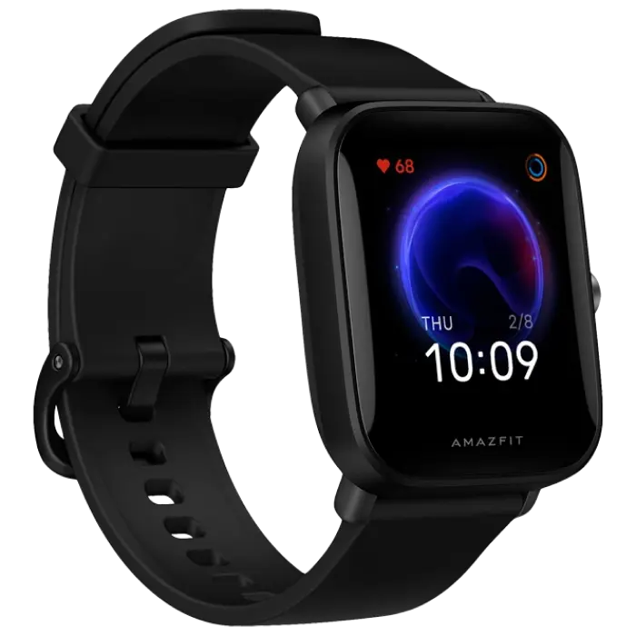 Умные часы Xiaomi Bip U Pro Чёрный