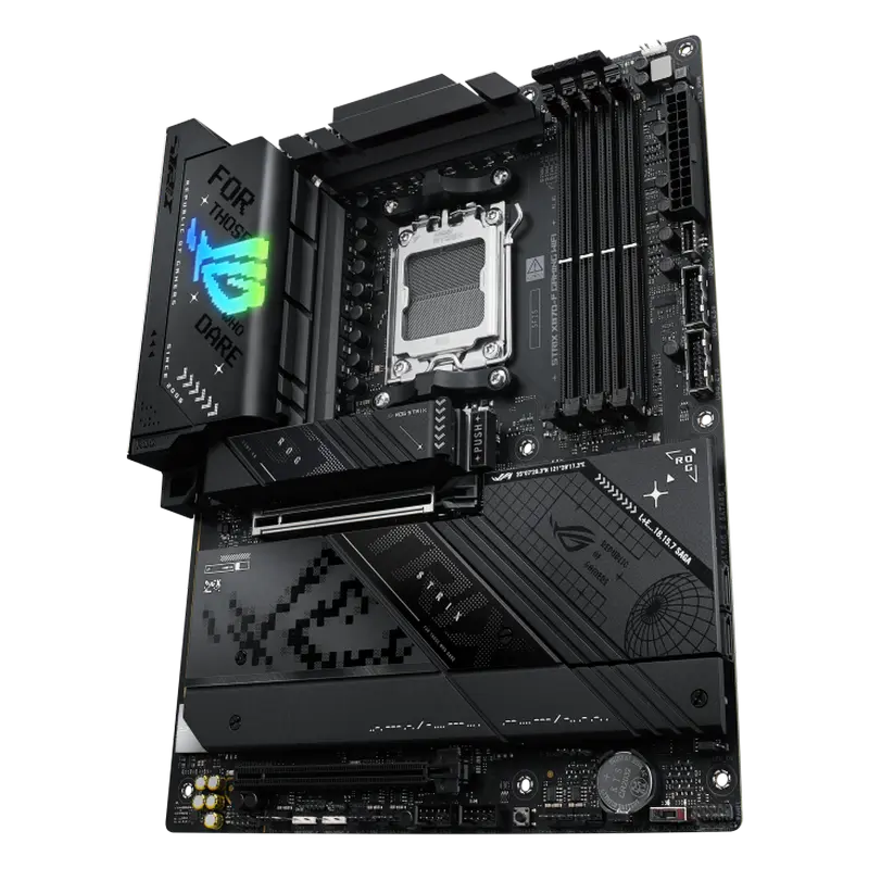 Материнская плата ASUS ROG STRIX X870-F GAMING WIFI AM5 ATX