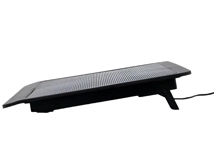 Охлаждающая подставка для ноутбука Gembird NBS-1F15-03 15 Черный