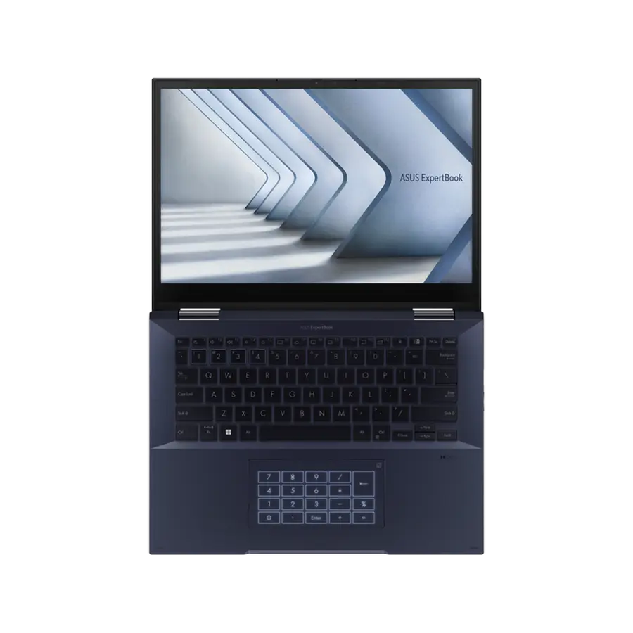 Laptop Business ASUS ExpertBook B7 Flip B7402FVA Star Black
