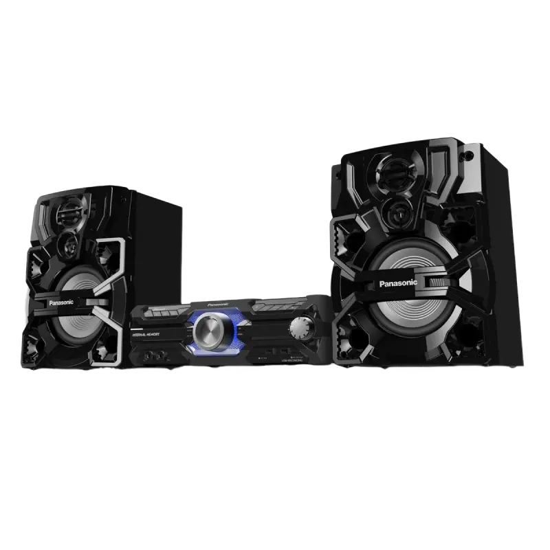 Мини-система Panasonic SC-AKX710GSK Чёрный