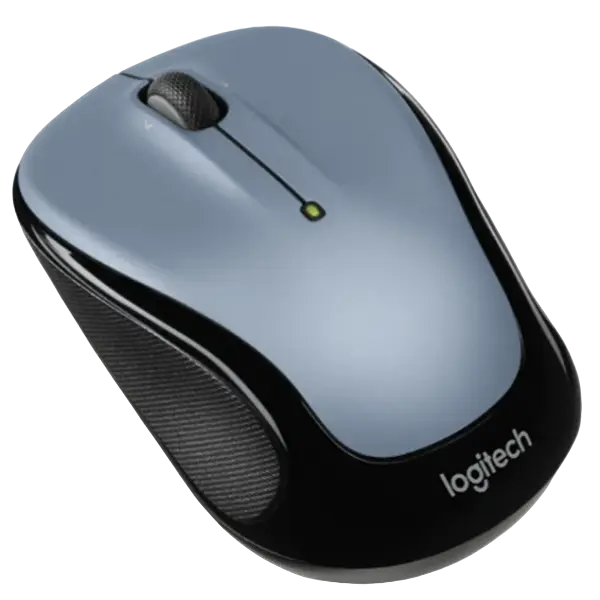 Беcпроводная мышь Logitech M325S Беспроводное Light Silver