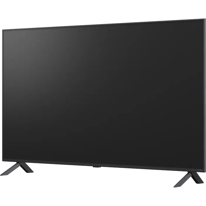 55" QNED SMART TV LG 55QNED80A6A Negru