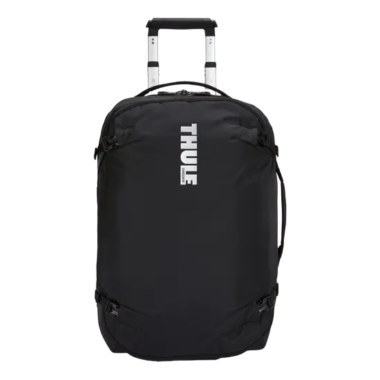 Чемодан для багажа THULE Subterra Wheeled Duffel Чёрный