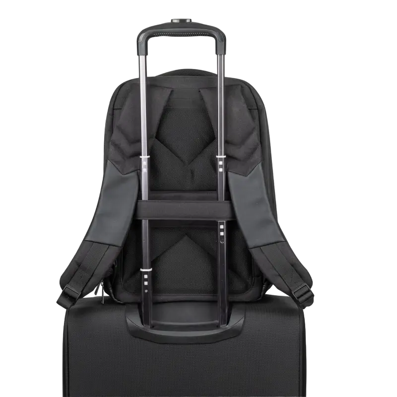 Рюкзак для ноутбука Rivacase Clark Чёрный