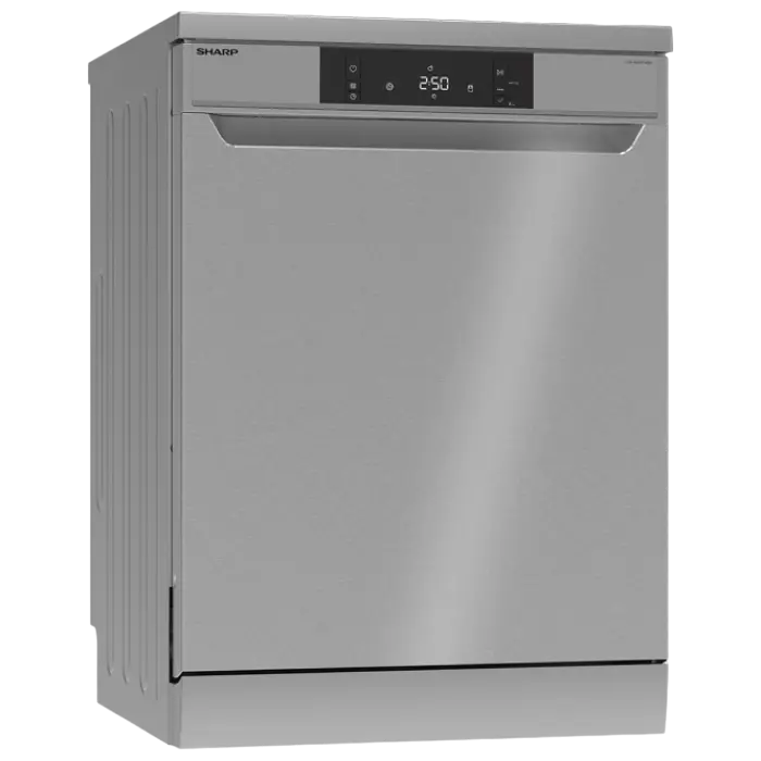 Посудомоечная машина Sharp QWNA31F45EIEU Серый