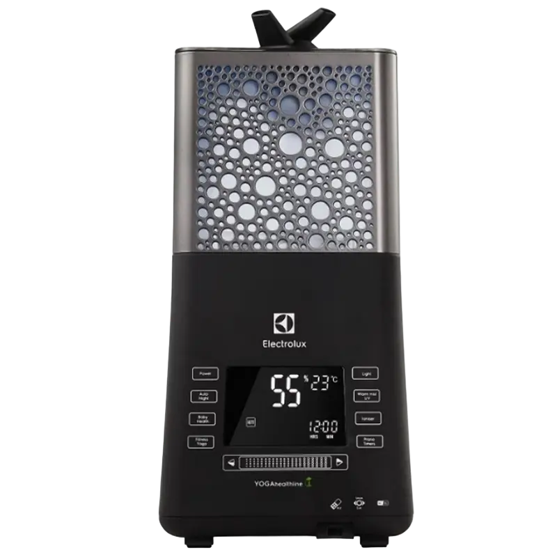 Увлажнитель воздуха Electrolux EHU3810D EU Чёрный