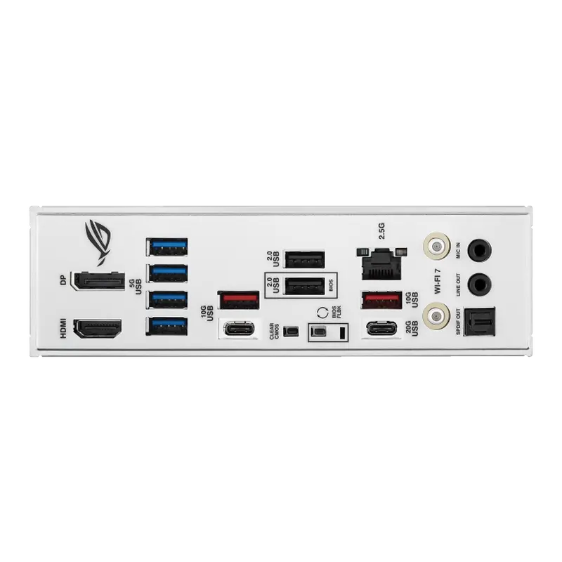 Материнская плата ASUS ROG STRIX B850-A GAMING WIFI AM5 ATX