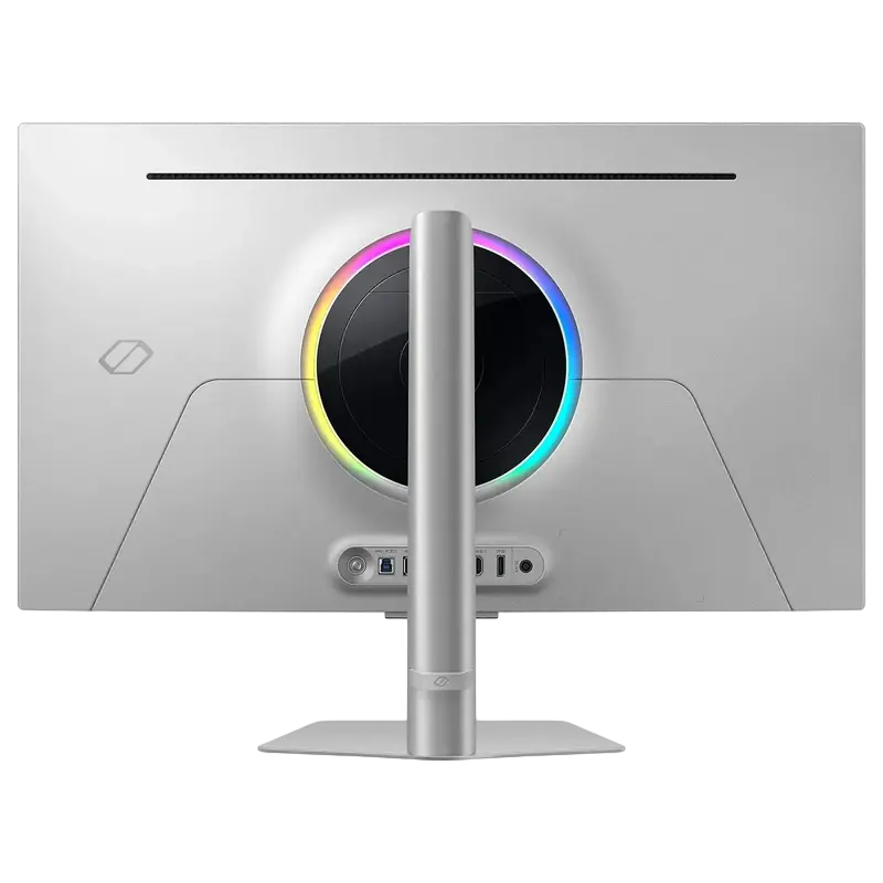 Игровой монитор Samsung Odyssey G8 S32DG800 Чёрный | Серебристый