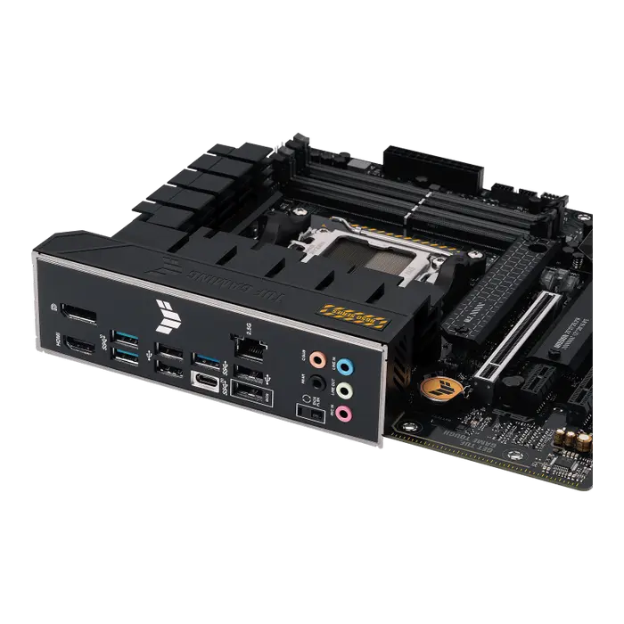 Placă de bază ASUS TUF GAMING B650M-PLUS AM5 Micro-ATX