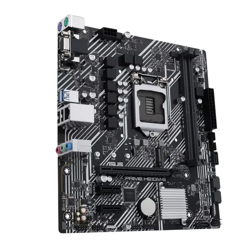 Placă de bază ASUS PRIME H510M-E LGA1200 Micro-ATX