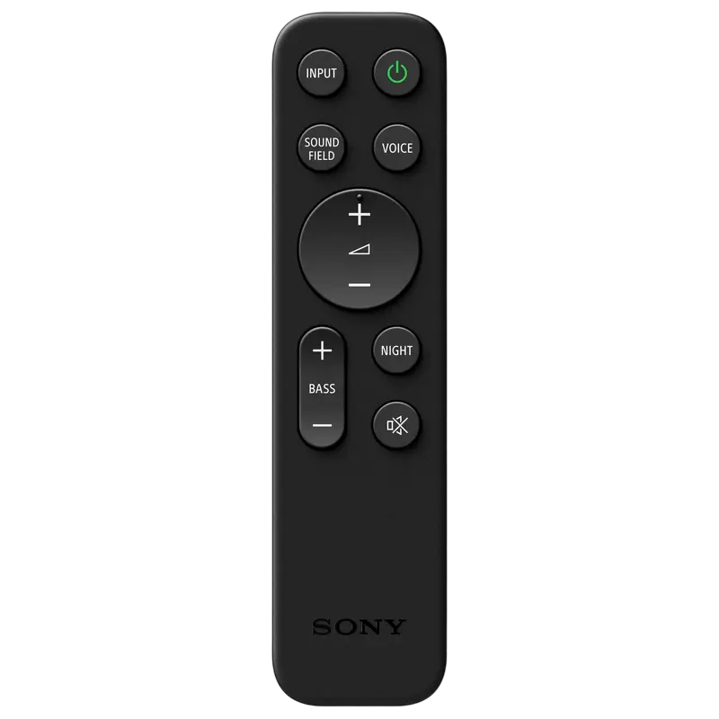 Саундбар SONY HT-S2000 Черный