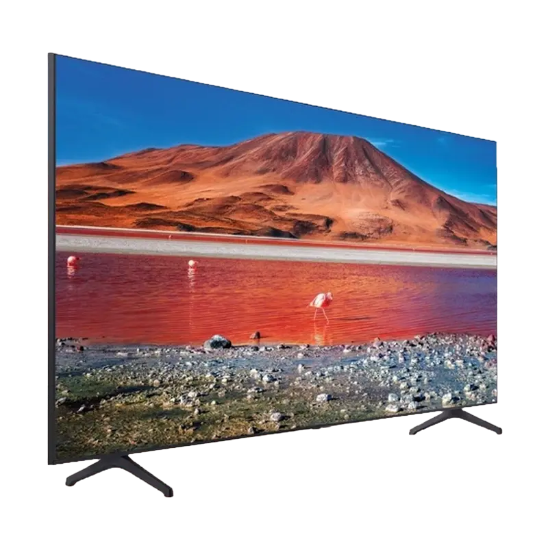 65" LED SMART Телевизор Samsung UE65TU7170UXUA Черный