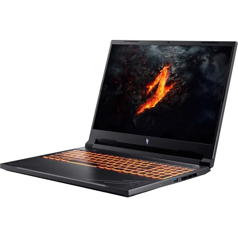 Игровой ноутбук Acer Nitro V16 ANV16-41 Obsidian Black