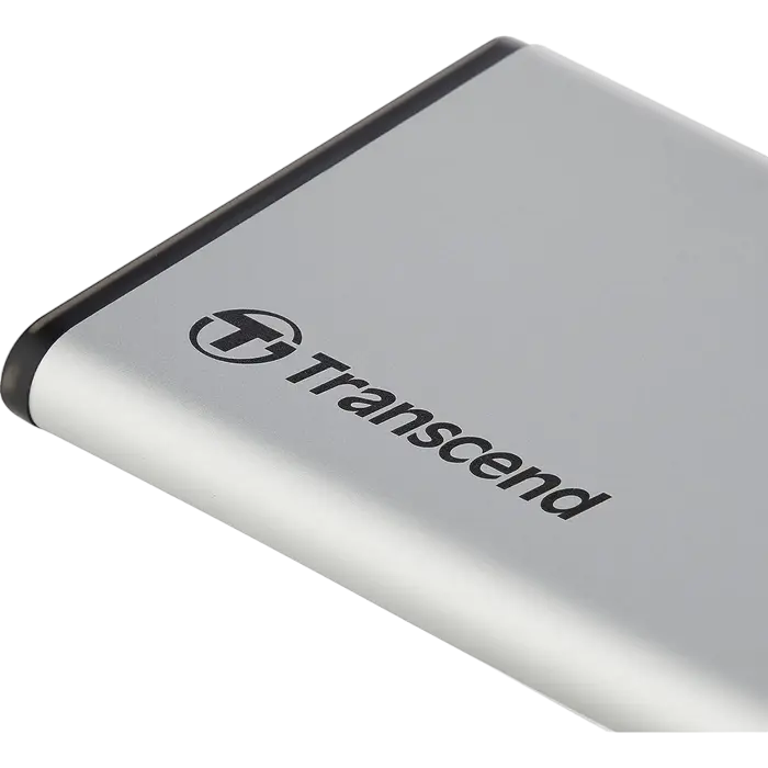 Внешний корпус Transcend TS0GSJ25S3 Серебристый