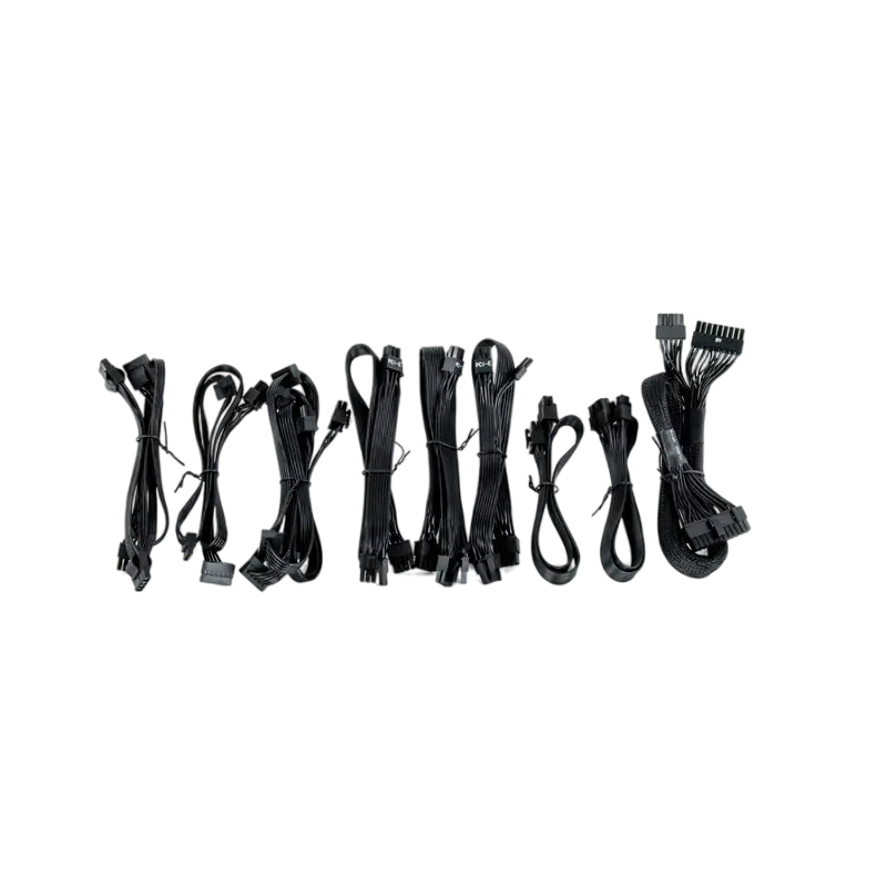 Tip Блок питания для компьютеров Chieftec BDF-1000C Proton Series ATX Черный