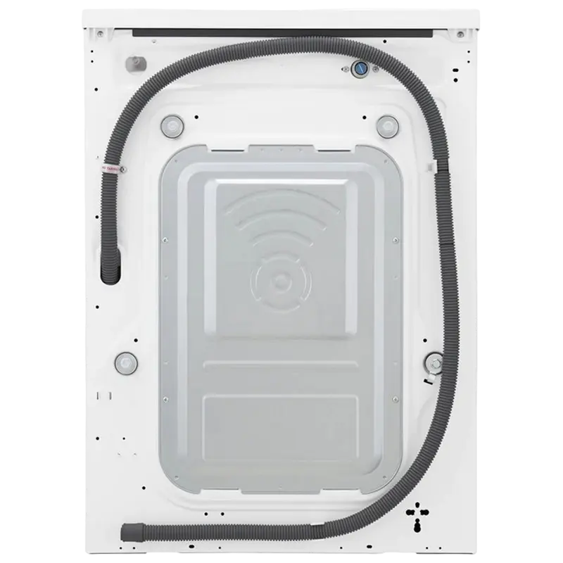 Стиральная машина LG F4M5VS4W Белый