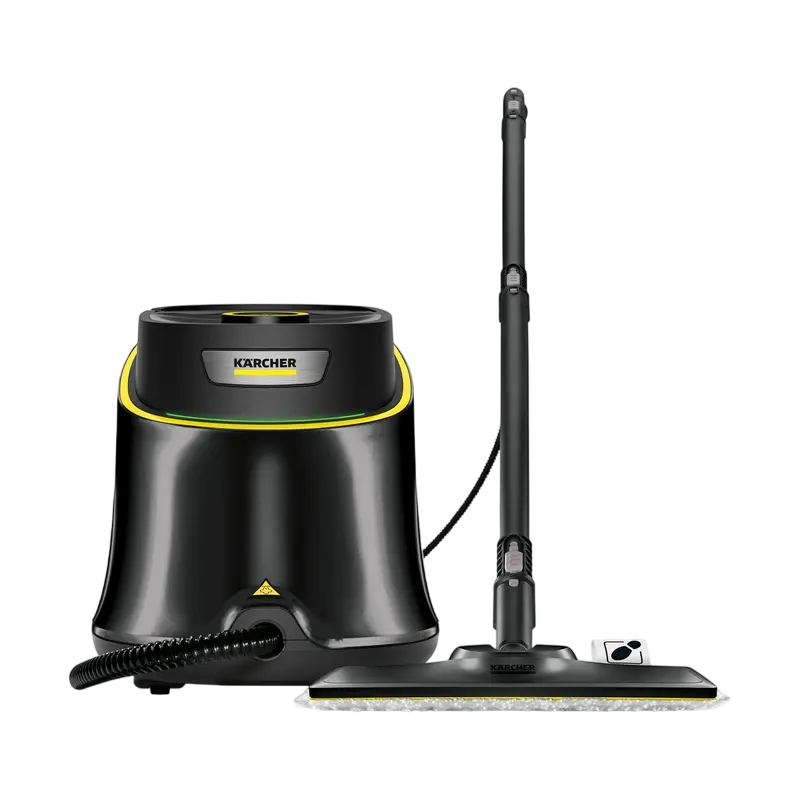 Пароочиститель Karcher SC 3 Deluxe Anniversary Edition Чёрный