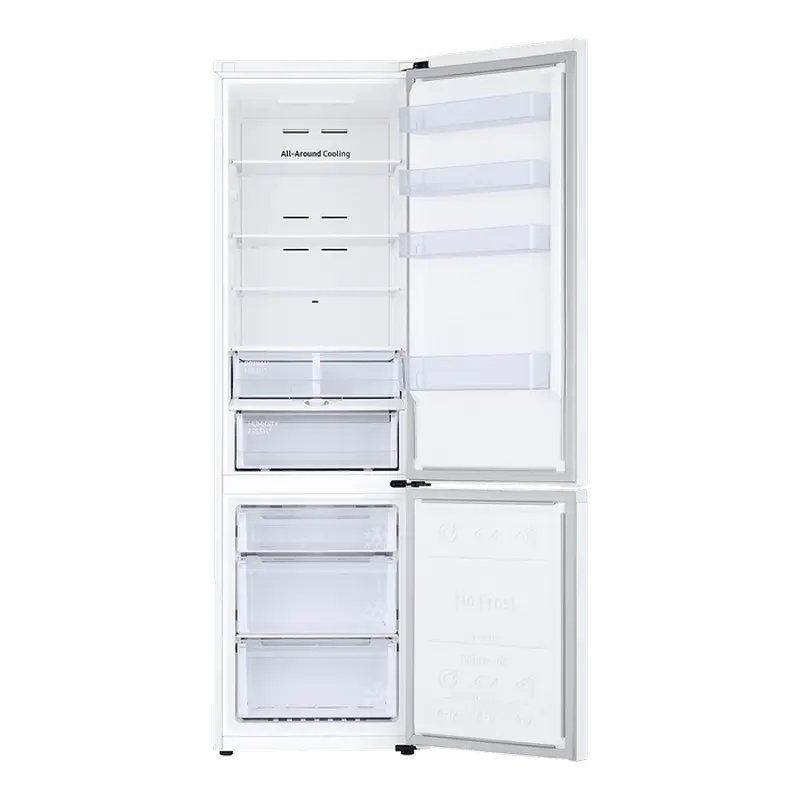 Холодильник Samsung RB38C603EWW/UA Белый