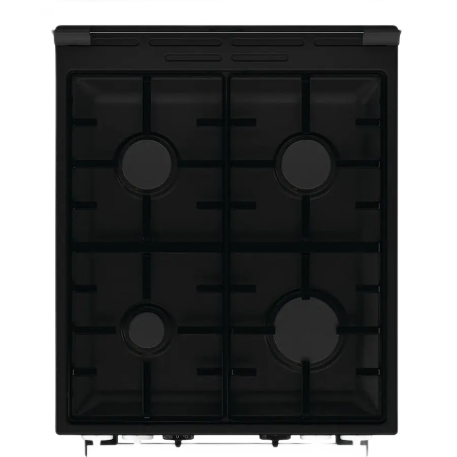 Комбинированная плита Gorenje MEKS5121S Серый