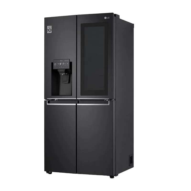 Frigider LG GMX844MC6F Negru mat