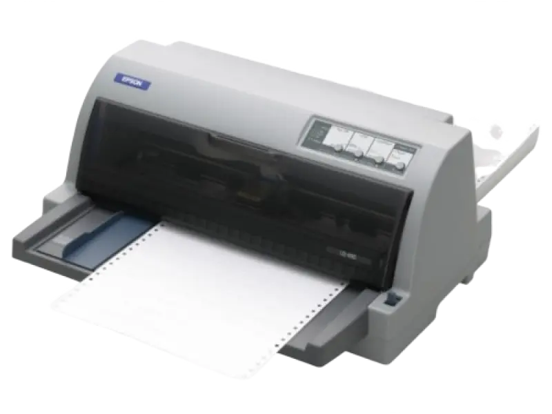 Матричный принтер Epson LQ-690 A4 Серый