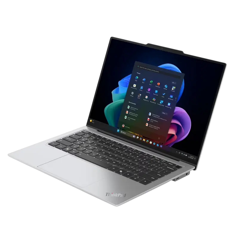 Ноутбук для бизнеса Lenovo ThinkPad X9-14 Gen 1 Белый